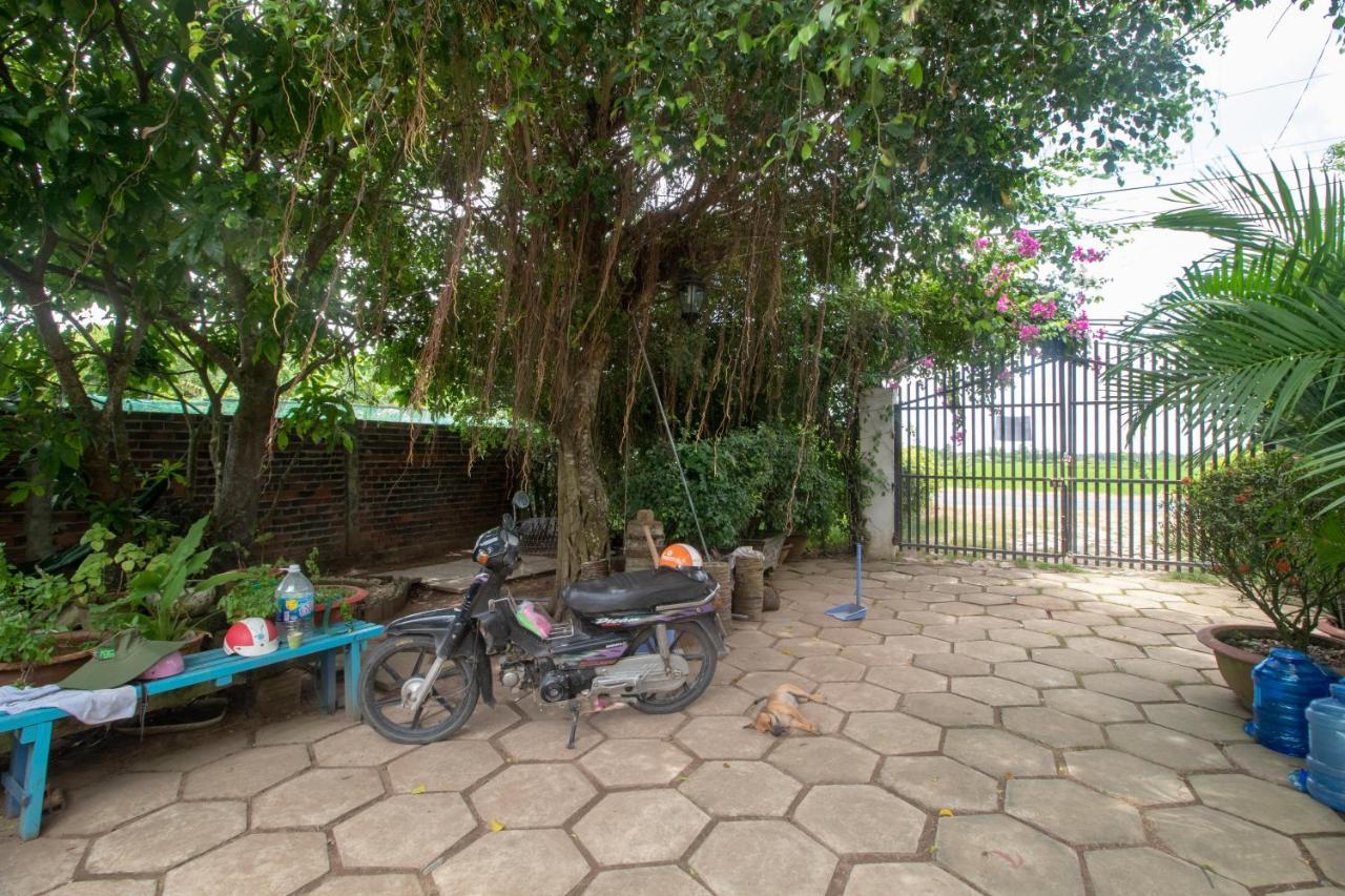 Vila Basi Nguyet Hang Exteriér fotografie