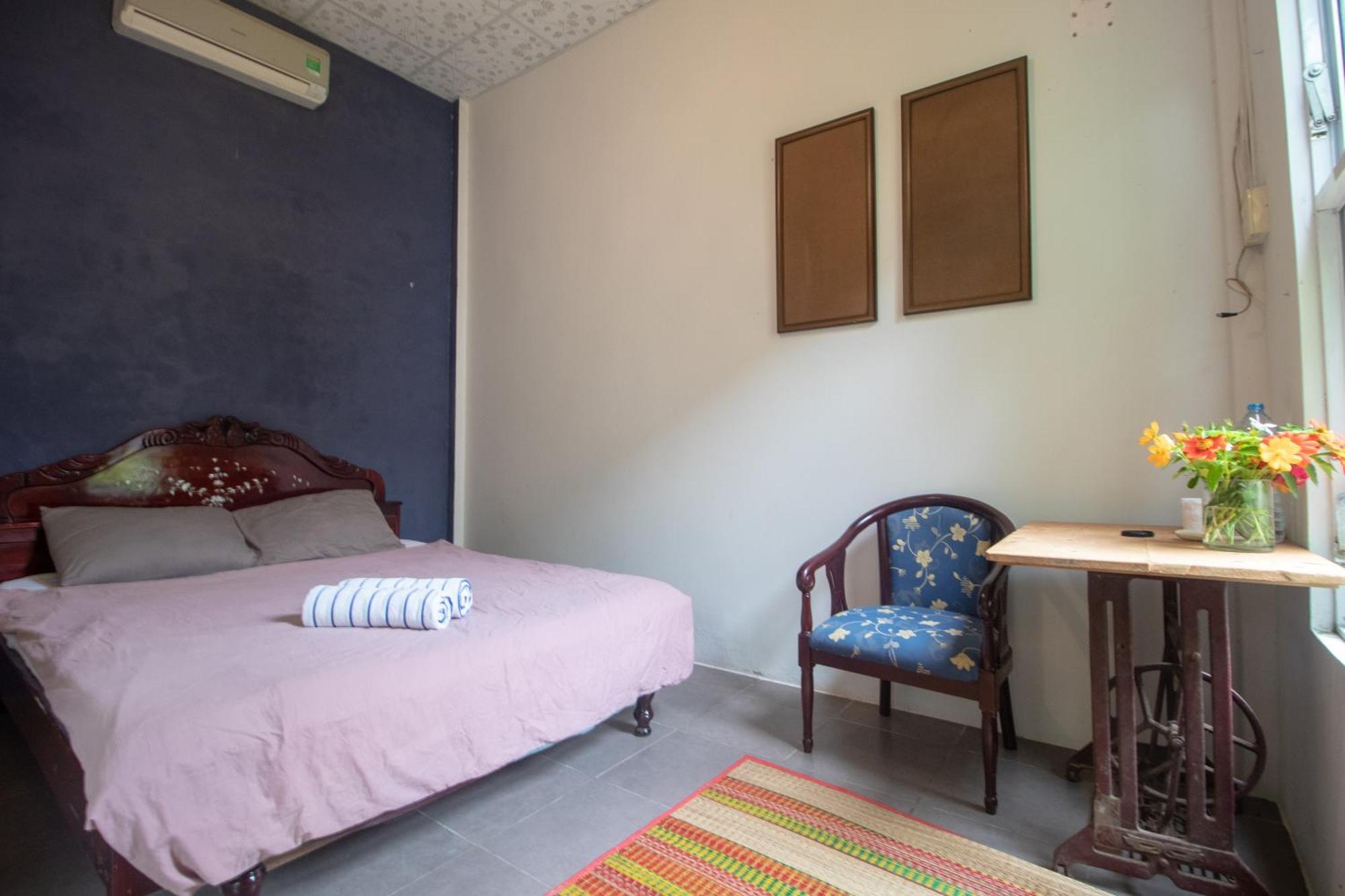 Vila Basi Nguyet Hang Pokoj fotografie